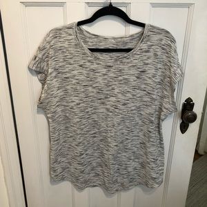 Lululemon Comfy Oversized Tshirt